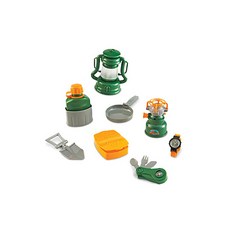 Learning Resources 露營玩具組, 混合