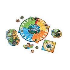 Learning Resources Let's Grow生命週期遊戲組, 混合