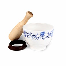 MAZUOKA 陶瓷研缽組, 1組