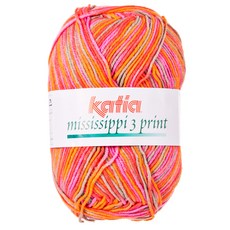 Katia 密西西比印花 3203號, 1個