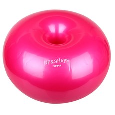 UP&SHAPE 도넛짐볼, 핑크