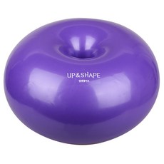 UP&SHAPE 도넛짐볼, 퍼플