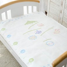 NANDDONG 孩童防水墊 玩偶吊飾款, 1個