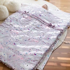 NANDDONG 印花棉被+床墊, 1組