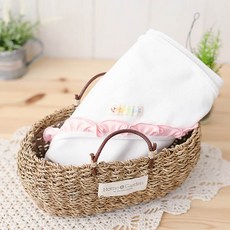 NANDDONG 嬰兒印花包巾