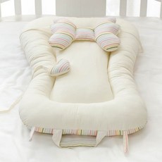 난쟁이똥자루 스프라이트 무지개 땅콩침대 DIY, 남여공용, 1개