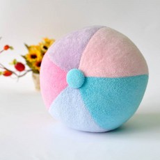 [난쟁이똥자루] (공 DIY) 오색공(大), 1개