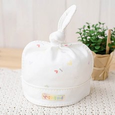 NANDDONG 孩童圓帽DIY縫紉組 愛心款, 1入