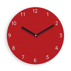 靜音北歐風掛鐘, 摩登2