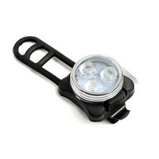 디자인펍 다크아이 충전식 자전거 후미등, 1개