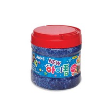 [아모스] 아이폼 버켓 450g, 파랑, 1개