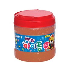 [아모스] 아이폼 버켓 450g, 갈색, 1개