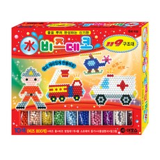 아모스 비즈데코 119구조대, 1개, 혼합색상