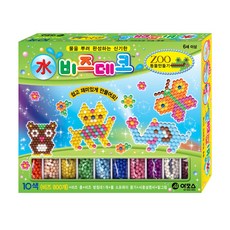 AMOS 阿摩司 珠飾 ZOO 動物創作組, 1個, 混合顏色