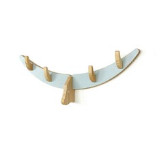 水牛衣架, 天空