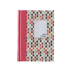 멜로우 패턴 다이어리, 10, 1개