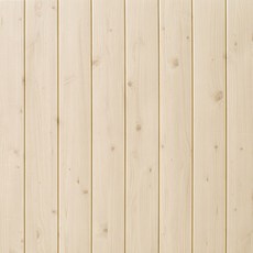 BACUTA 木紋壁貼, 木紋象牙白, 4組