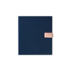 3X5 비욘더렌즈VER.2 40페이지, 캄 블루, 40p