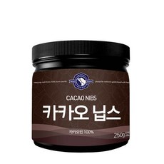 보뚜 카카오닙, 250g, 1개