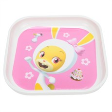 모던하우스 아로미 미니 사각접시, 3개