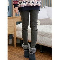 媽咪努莉 JS.全刷毛緊身褲