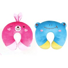 CLMarket 聚字符動物, 粉紅兔+藍蛙