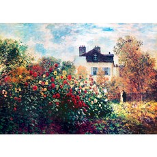 庭園美術館 克洛德·莫內 玫瑰花園