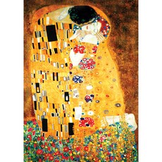 A005 吻 kiss(古斯塔夫·克林姆)