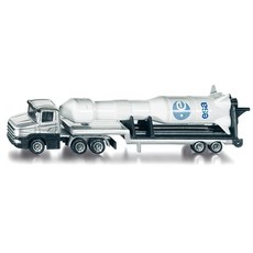 siku 火箭航母 SK1614, 197x78x37mm