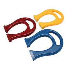 EDU-TOYS 馬蹄形磁鐵, 1個