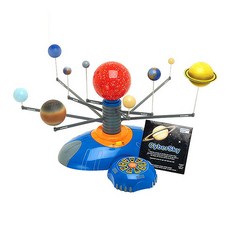 EDU-TOYS 太陽系冒險, 1個