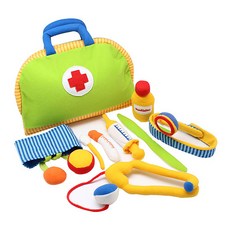 GREEN BEBE 軟醫生包, 1個