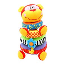 뚜시베베 원숭이 탑쌓기, 1개