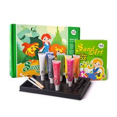 호안미로 드로잉샌드-오즈의마법사, 1개, 본상품선택