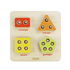 마스터키즈 도형 숫자 쌓기 퍼즐, 단일 수량