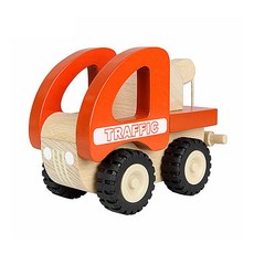 마스터키즈 퍼스트 견인차, 1개