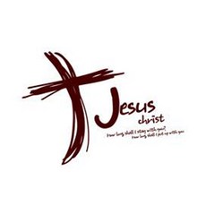 JESUS CHRIST(236), 다크브라운