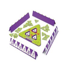 三角運算乘法除法遊戲 韓文版, 混合