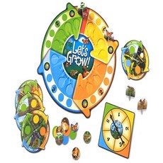 레츠 그로우 - 생물의 한살이 게임 (Let's Grow - A Life Cycles Game), 혼합, 1개