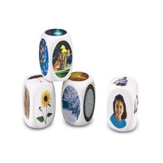 사진 보며 이야기 말하기 주사위 Photographic Story Starter Cubes, 혼합