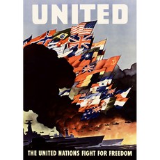 B064-United World war