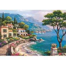 퍼즐라이프 Peojeullaipeu 逃脫 1000 件, 51x73.5cm