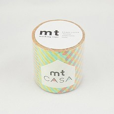 mt DMTK?CA5038（條紋格子紅）