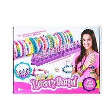 자석나라 고무줄 행운 팔찌 세트 A, 혼합 색상, 1개