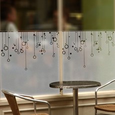 [藍樹] 圓圈線條(2)