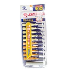 JAXX Dental Pro I 型牙間刷 SS, 10入, 2個