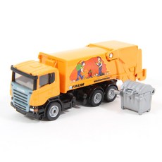 siku Nabiworld 清潔車 SK1890, 混合色, 1個