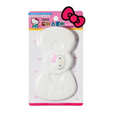 Hello Kitty 凱蒂貓 門擋 絲帶, 白色, 2個