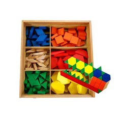 Froebel 顏色擴展Gabe - 圖案Gabe, 1個