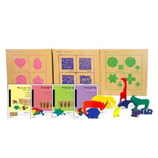 Froebel 深HWA -gabe -full節省全套（教區3+教科書4）, 1個